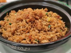 神仙猪油渣炒饭-东鑫记港式茶餐厅(南京东路店)