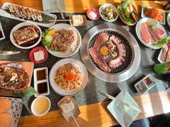 -梦山水日本烧肉(五四广场店)