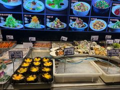 -日月昇渔家菜·海肠捞饭·大连海鲜(星海公园店)