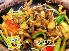 -天宝食坊·啫啫煲大排档(西华路店)