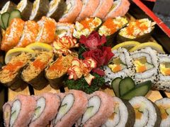 -圣廷苑酒店-世纪楼菲苑自助餐厅