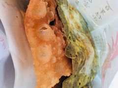 双鸡蛋果蓖-清真·二嫂子煎饼果子(卫津路总店)