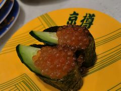 -京樽回転寿司(奥林匹克店)