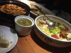 -外婆私房菜(新亚百货店)