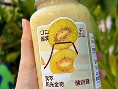 -野萃山·潮汕厚果汁(十亩地店)