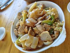爆炒双脆-陈金兰饮食店(柳前巷店)