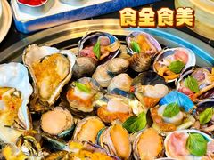 -青蓬蒸汽海鲜·深圳老字号·团建聚会(壹方城店)