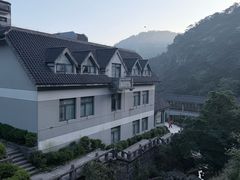 -黄山西海饭店-自助餐厅
