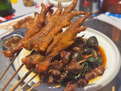 -临胜烧烤大牌档(东葛店)