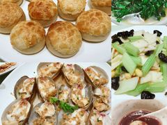 酥皮菠萝包-金苑海鲜酒家(来魅力店)