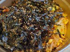 金枪鱼拌饭-miss密斯韩餐(平阳景苑店)