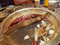 -蜀国大将老火锅(江北店)