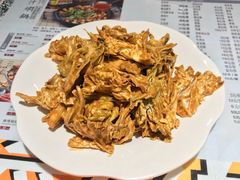 乾隆白菜-北方工业大学学生餐厅