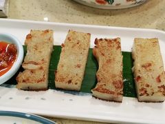 香煎萝卜糕-点都德(北京路贰店)