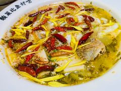 -太二酸菜鱼(深圳布吉万象汇店)