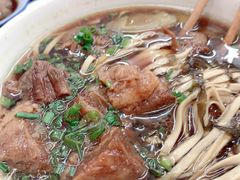 红烧牛肉-逸桂禾面馆