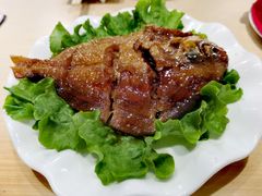 秘制熏鱼-鼎泰丰(当代商城店)