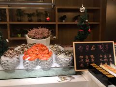 -都会尚膳·海鲜自助餐厅(重庆万豪酒店)