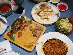 -俄士厨房(未来城店)