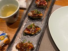 鹅肝手握-古京·臻致料理(月湖店)
