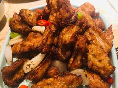 -喝丢一只鞋辣炒海鲜小烧烤(三八广场店)