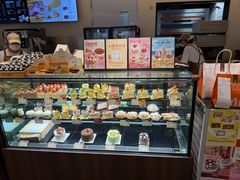 -CARINO BAKERY&CAFE(人广来福士店)