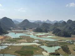 -普者黑风景区-青龙山