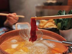 -牛村来人潮汕牛肉火锅(西单店)