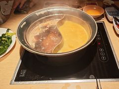 -温野菜涮涮锅(西单大悦城店)