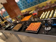 -龙之梦万丽酒店青餐厅