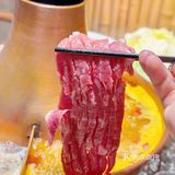 🥘出租车司机推荐的，胡同里的老北京铜锅涮肉！