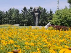 -长春世界雕塑园冰雪艺术天地