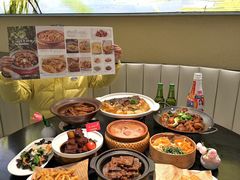 -在莲野·湖北民间菜·头牌松滋鸡(光谷步行街店)