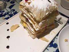 拿破仑-绿茶餐厅(王府井永宁门店)