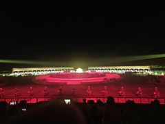 -鼎盛王朝康熙大典实景演出
