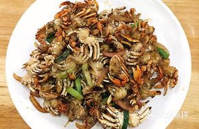 Soy Sauce Crablets