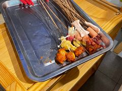 -钢管厂五区小郡肝串串香火锅(人民广场店)