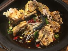 原味汽锅鸡-云海肴·汽锅鸡·云南菜(高德置地店)