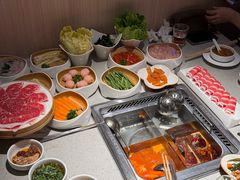 -海底捞火锅(奥体南路店)