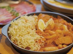 -姜虎东白丁烤肉(苏州中心店)