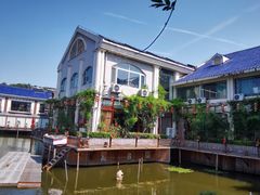 -东湖食堂·湖景餐厅•会议