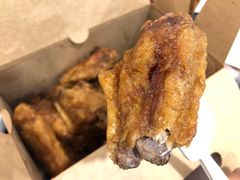 原味鸡翅翅根-Kyochon1991校村炸鸡(杨高中路店)