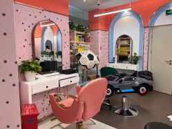 -爆米花儿童美发乐园(布吉华润万象汇店)