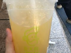 -丘大叔柠檬茶(来福士广场分店)