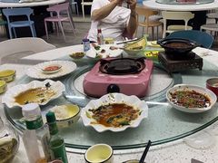 -墨脱石锅椰子鸡•海鲜糟粕醋(榆亚路店)