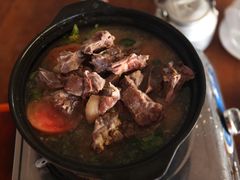 -钰洁腊排骨火锅