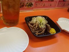 -拉面莊夢語＆中华料理八椿