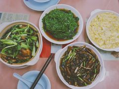 响油鳝丝-蘭心餐厅(进贤路店)