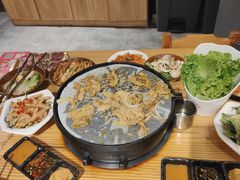 -胖记烤肉(江汉路店)