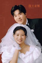 -金夫人婚纱摄影